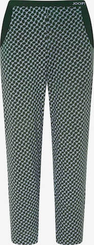 regular Pantaloncini da pigiama di JOOP! in verde: frontale
