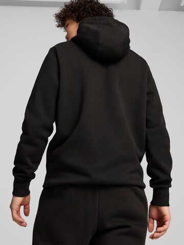 PUMA Sweatshirt 'MAPF1 ESS' in Black