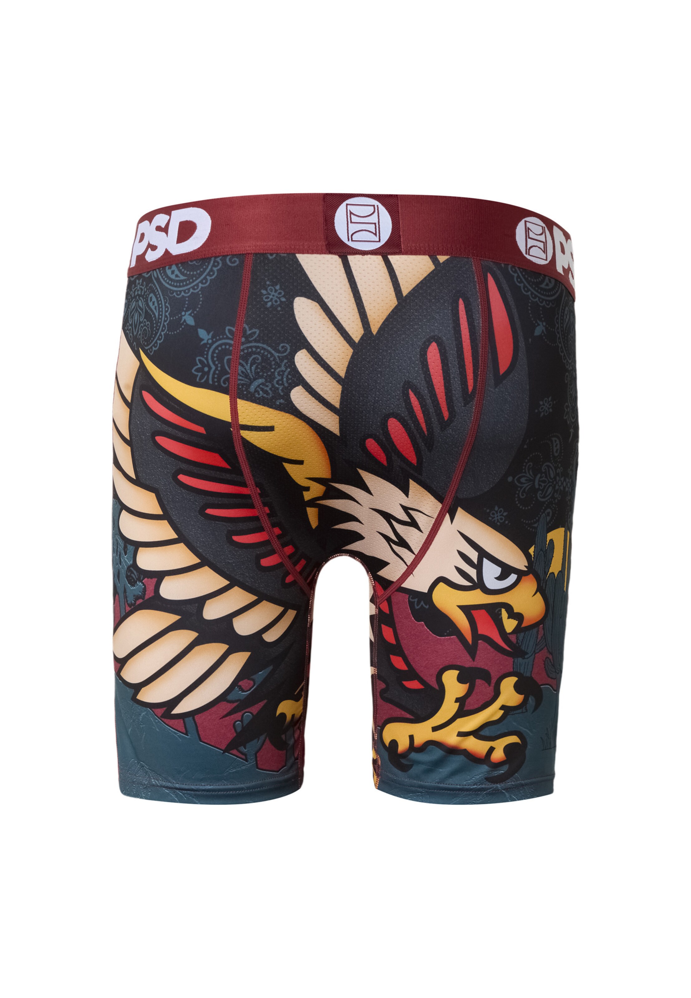 Boxer 'Eagle Soar' di PSD in grigio