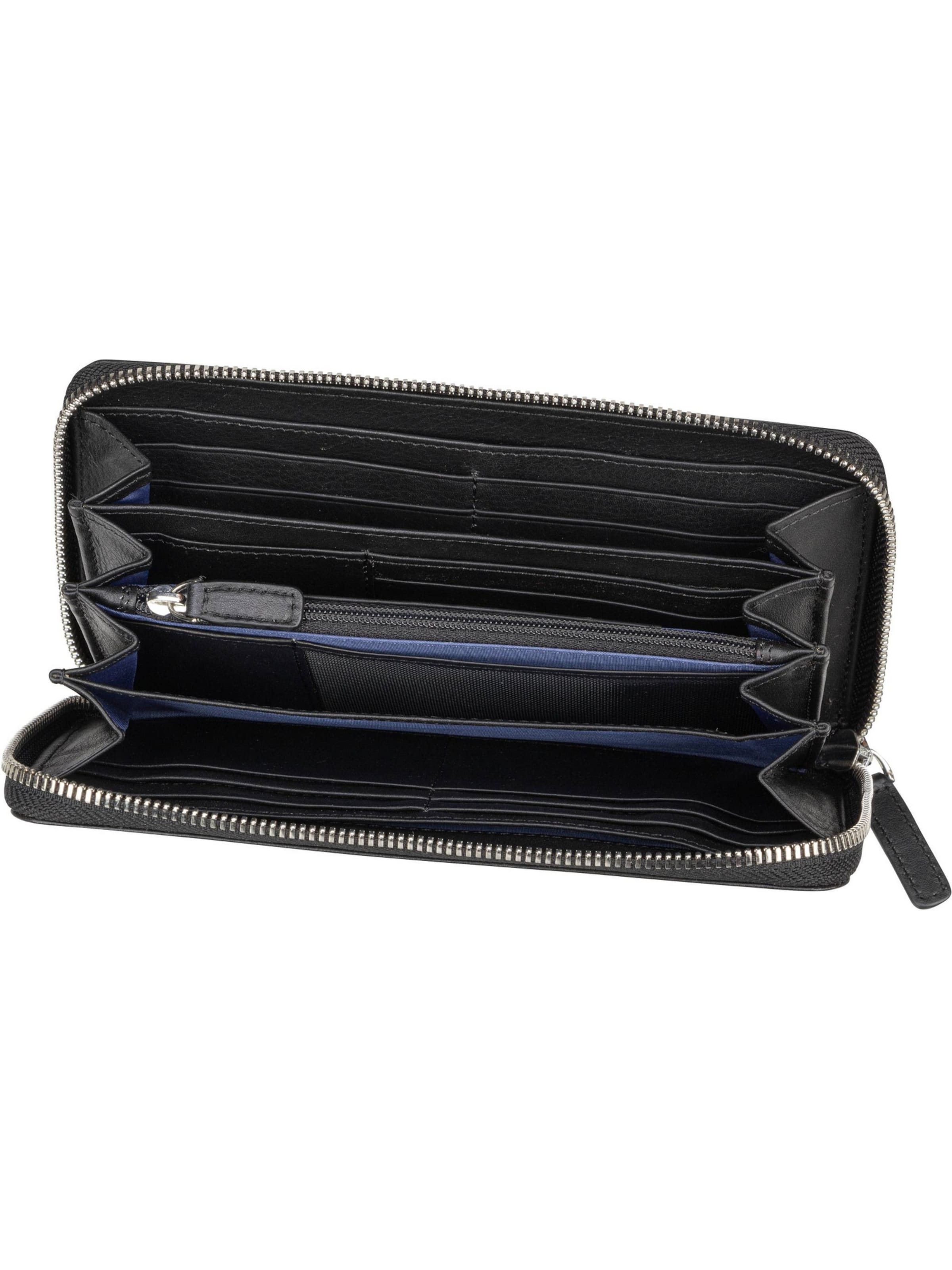 Picard Wallet 'Bali 1' in Black