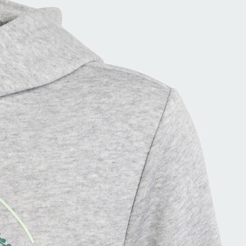 ADIDAS ORIGINALS Sweatshirt 'VRCT' in Grey