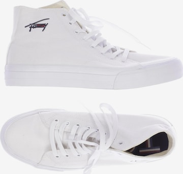 Tommy Jeans Sneakers & Trainers in 42 in White: front