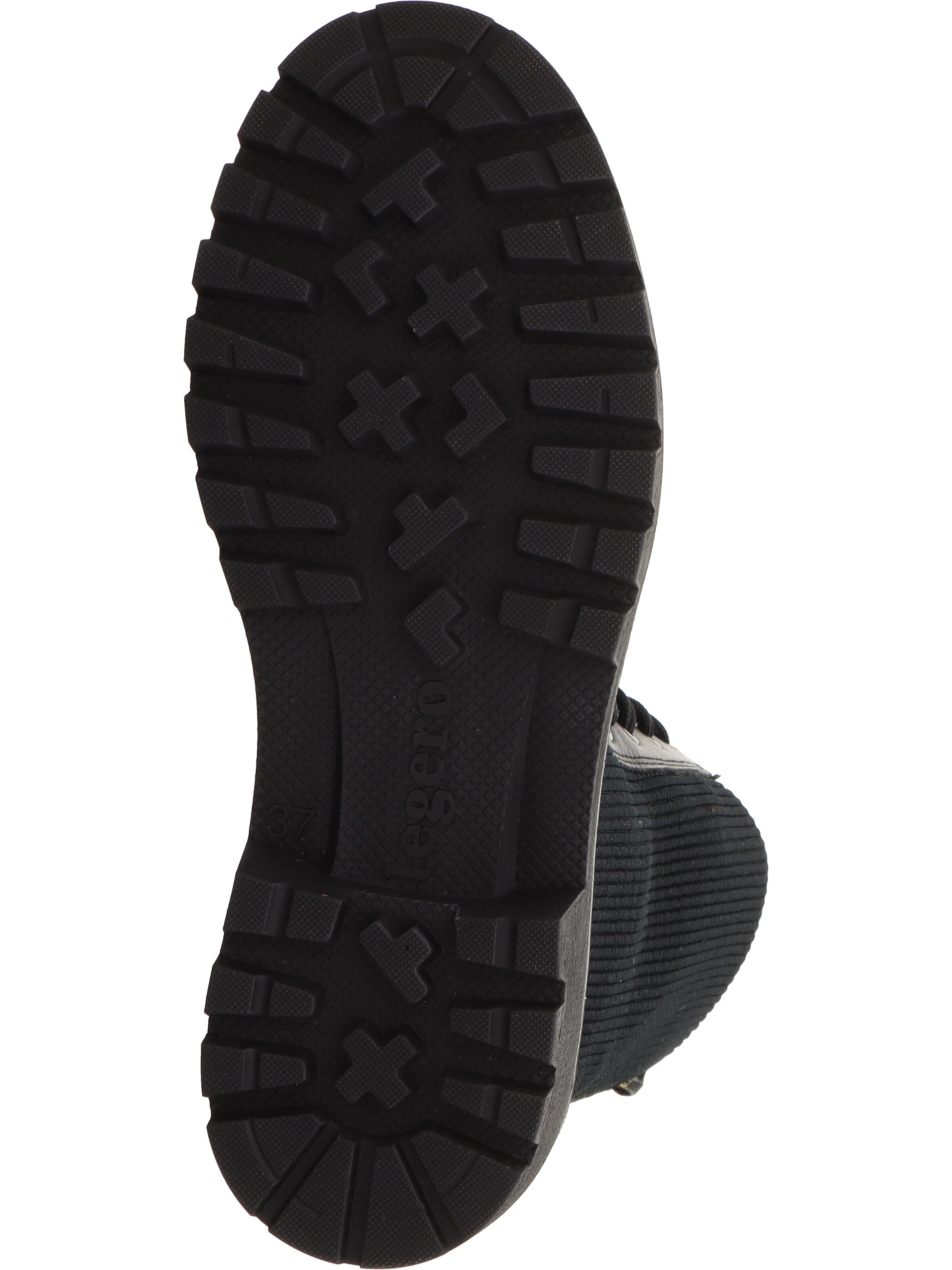 Legero Stiefelette 'Monta' in Schwarz