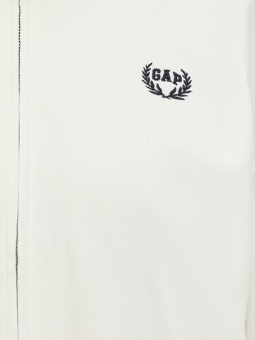 Giacca di felpa di Gap Tall in bianco