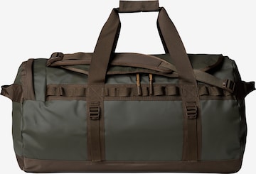 THE NORTH FACE Spordikott 'Base Camp', värv roheline: eest vaates