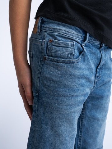 Petrol Industries Regular Jeans in Blue