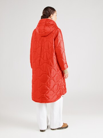 No. 1 Como Winter coat 'NORA' in Beige