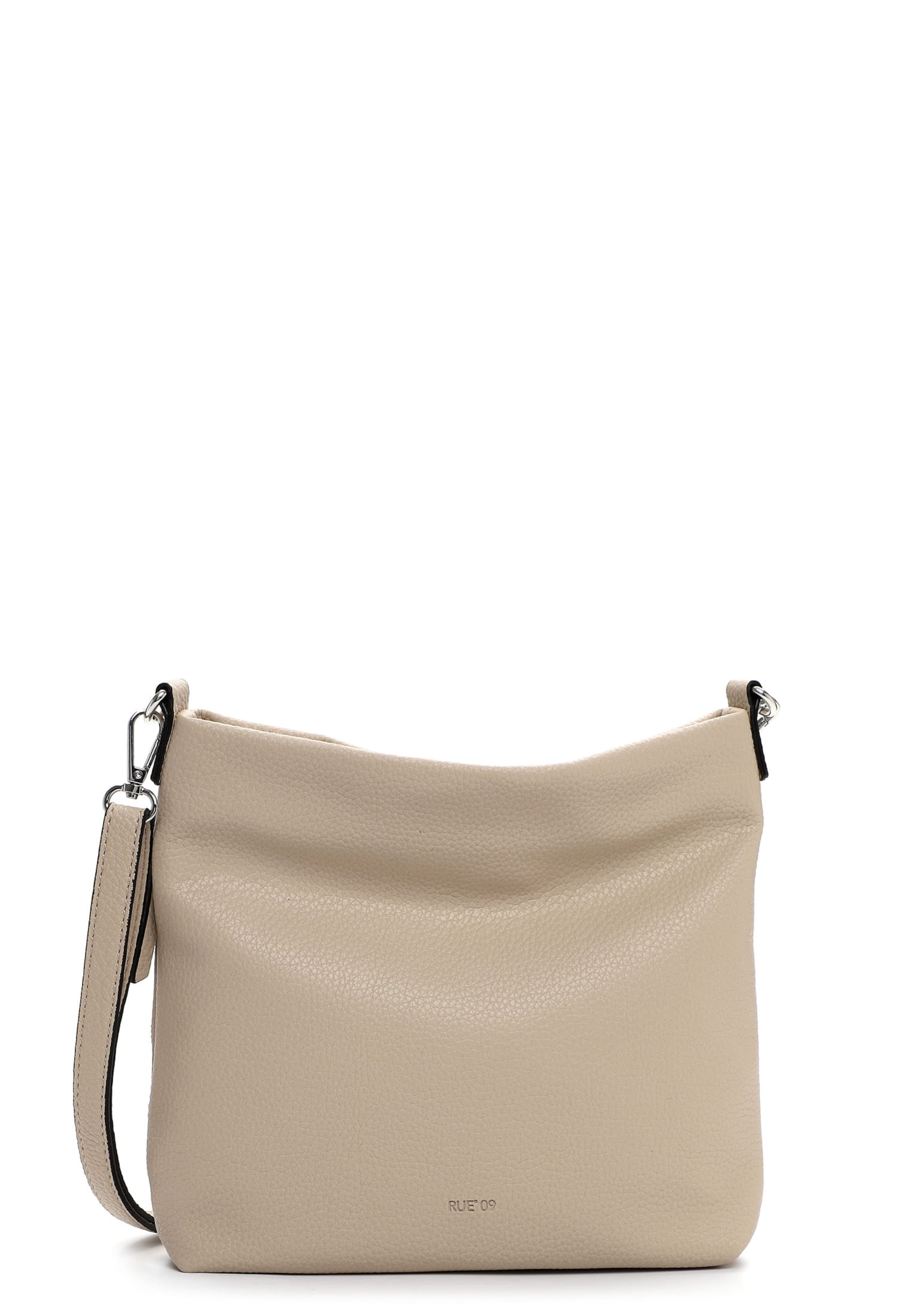 Emily & Noah Shoulder bag ' E&N Tours RUE 09 ' in Beige: front