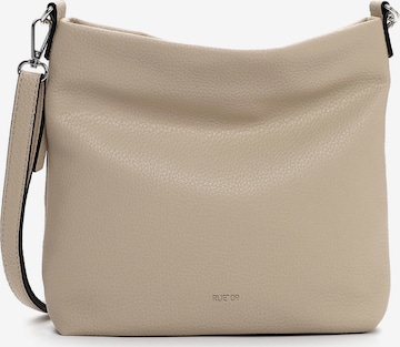 Emily & Noah Shoulder bag ' E&N Tours RUE 09 ' in Beige: front