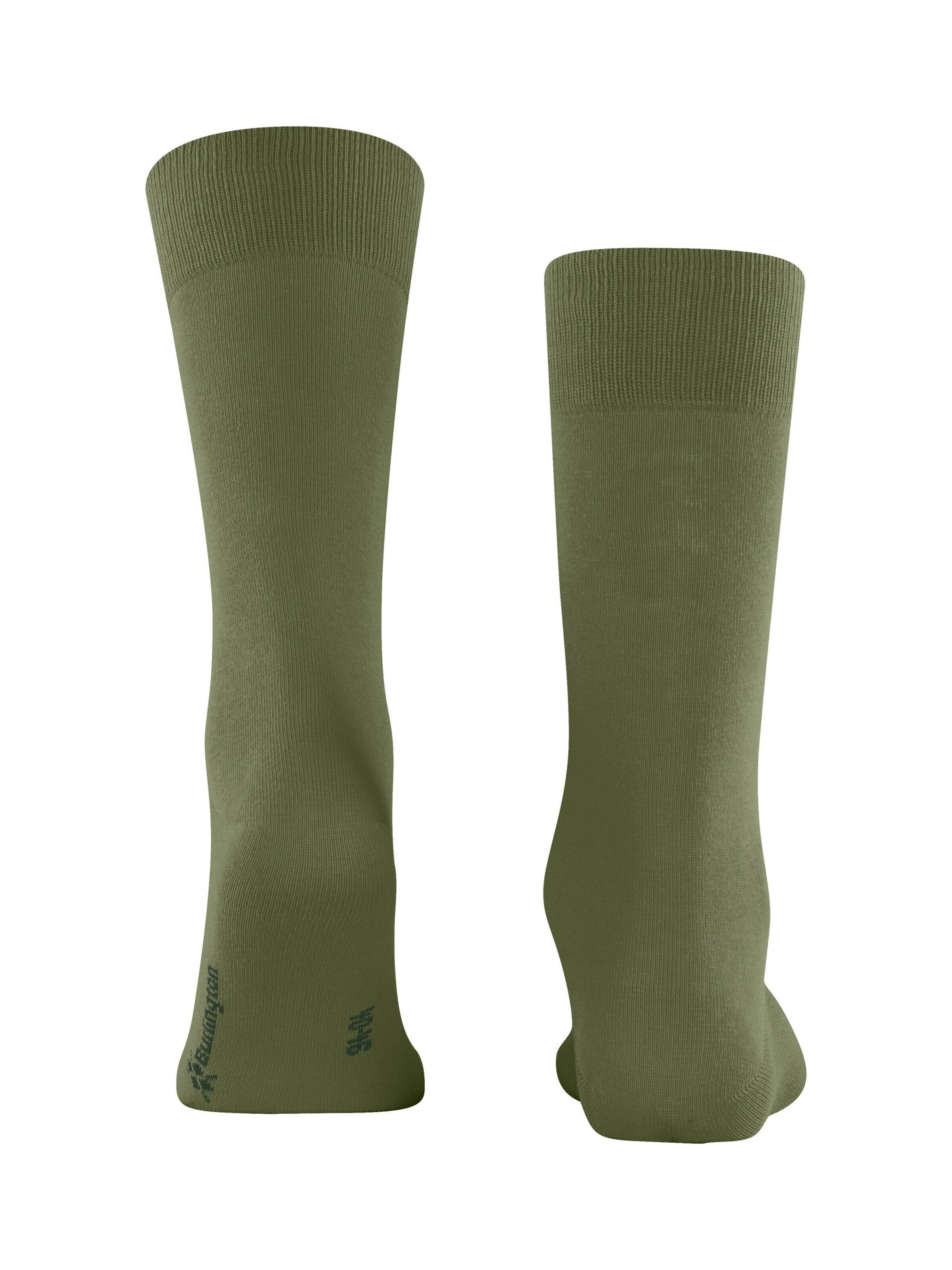 BURLINGTON Socken 'Lord'‌‌‌‌‌‌‌ in Grün