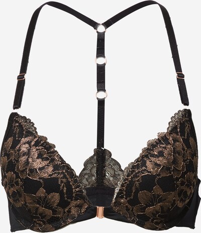 Reggiseno 'Lexi' Hunkemöller di colore bronzo / nero, Visualizzazione prodotti