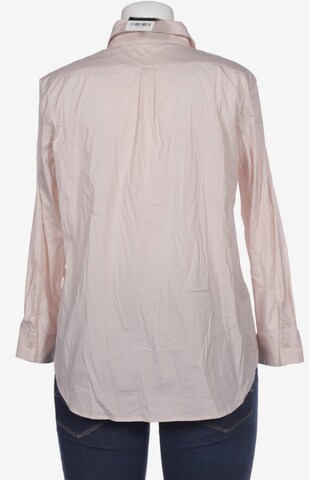 JIL SANDER Bluse XL in Pink