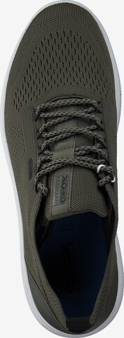 GEOX Sneakers 'Spherica' in Green