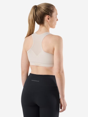 SWEDEMOUNT Bralette Sports Bra 'Core' in Beige