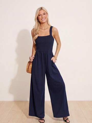 Cupshe Jumpsuit 'CAA13E5A009UU' in Blue