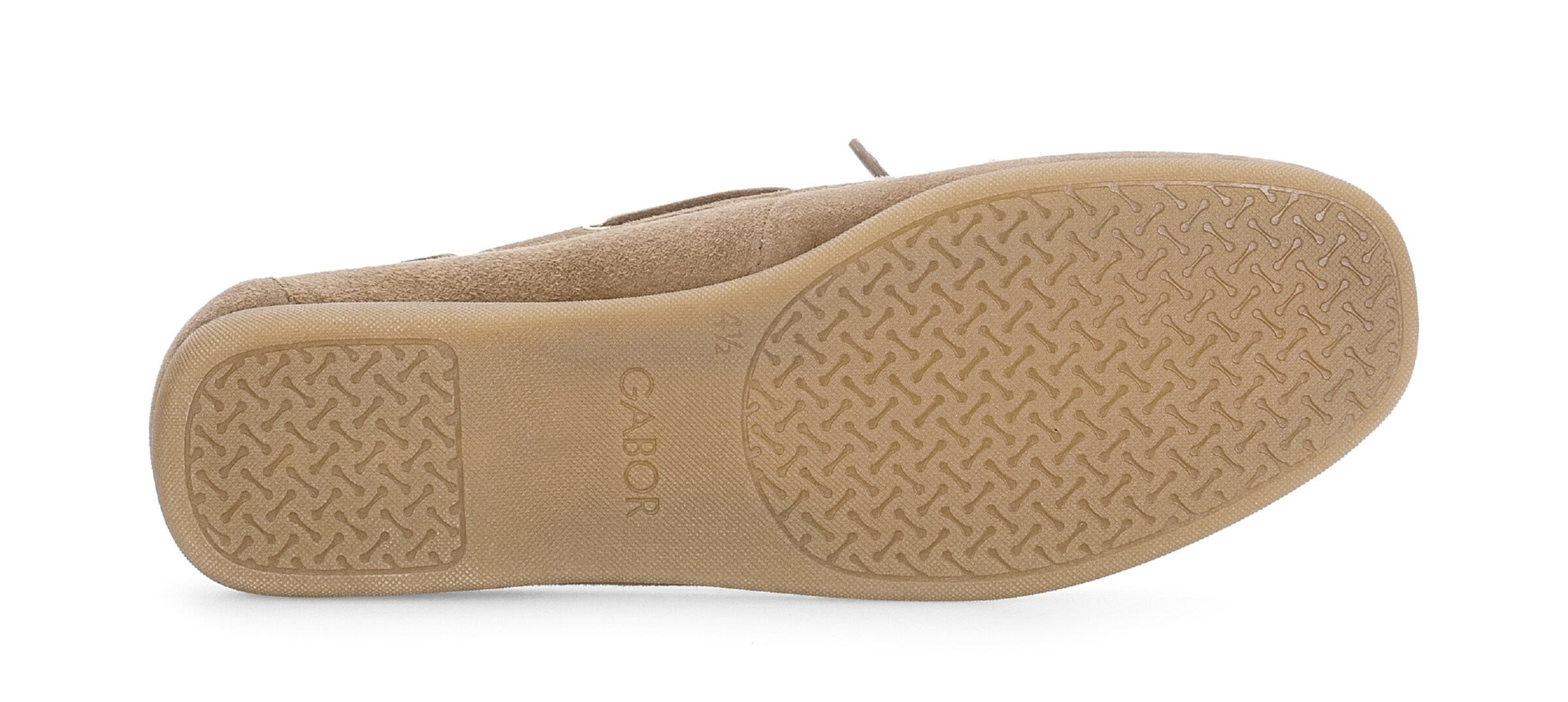 GABOR Mokassin in Braun