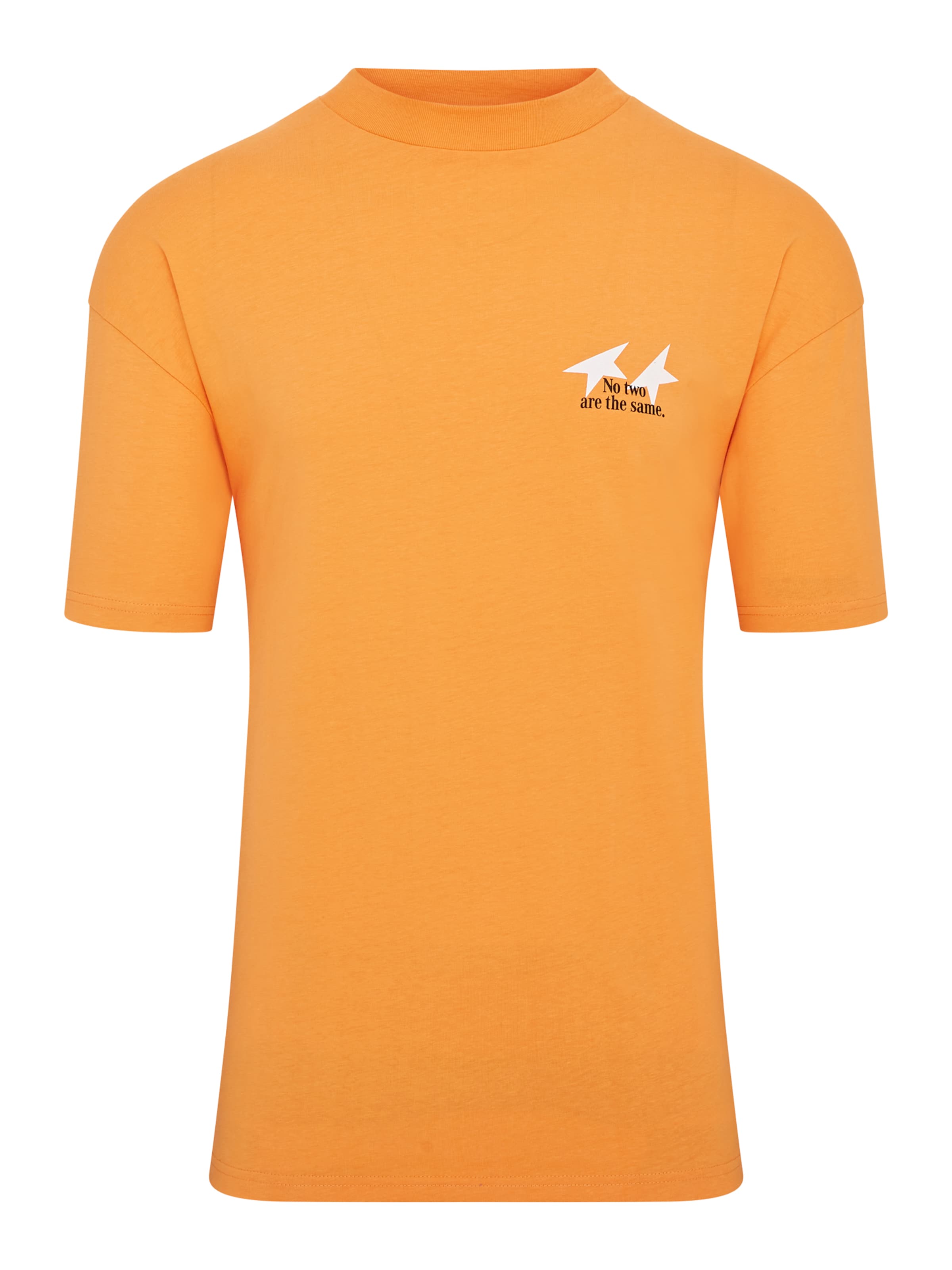 Legacy Studios T-Shirt en XL en orange / noir / blanc, Vue avec produit
