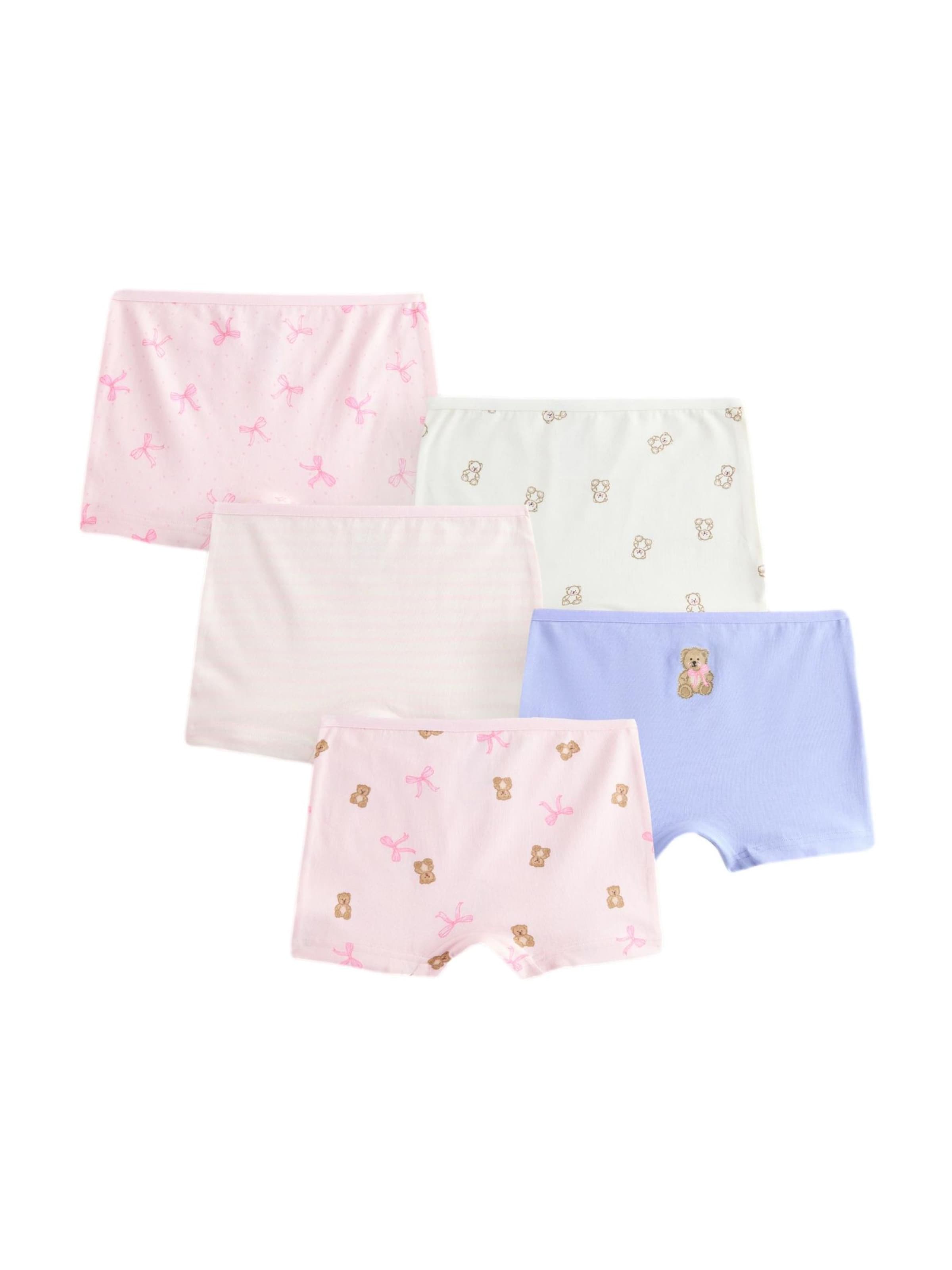 Next Underpants in Blue: front