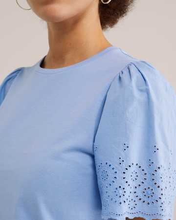 WE Fashion - Blusa en azul