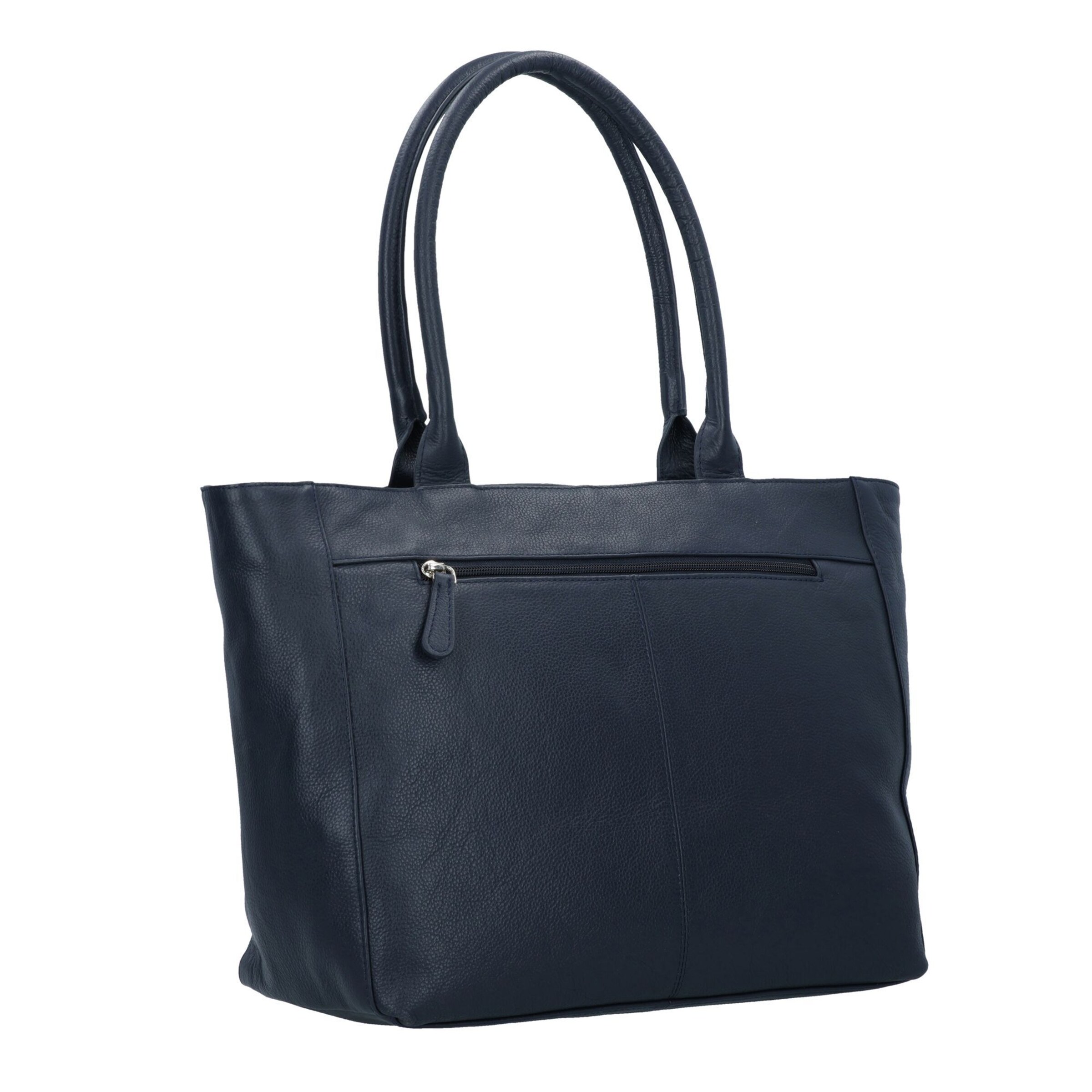 Cabas 'Vegas' GREENBURRY en bleu