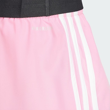 ADIDAS PERFORMANCE - regular Pantalón deportivo 'Marathon 20' en rosa