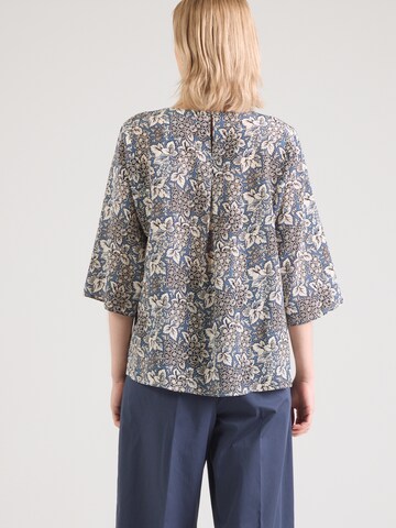 Camicia da donna 'GINNICO' di Weekend Max Mara in blu