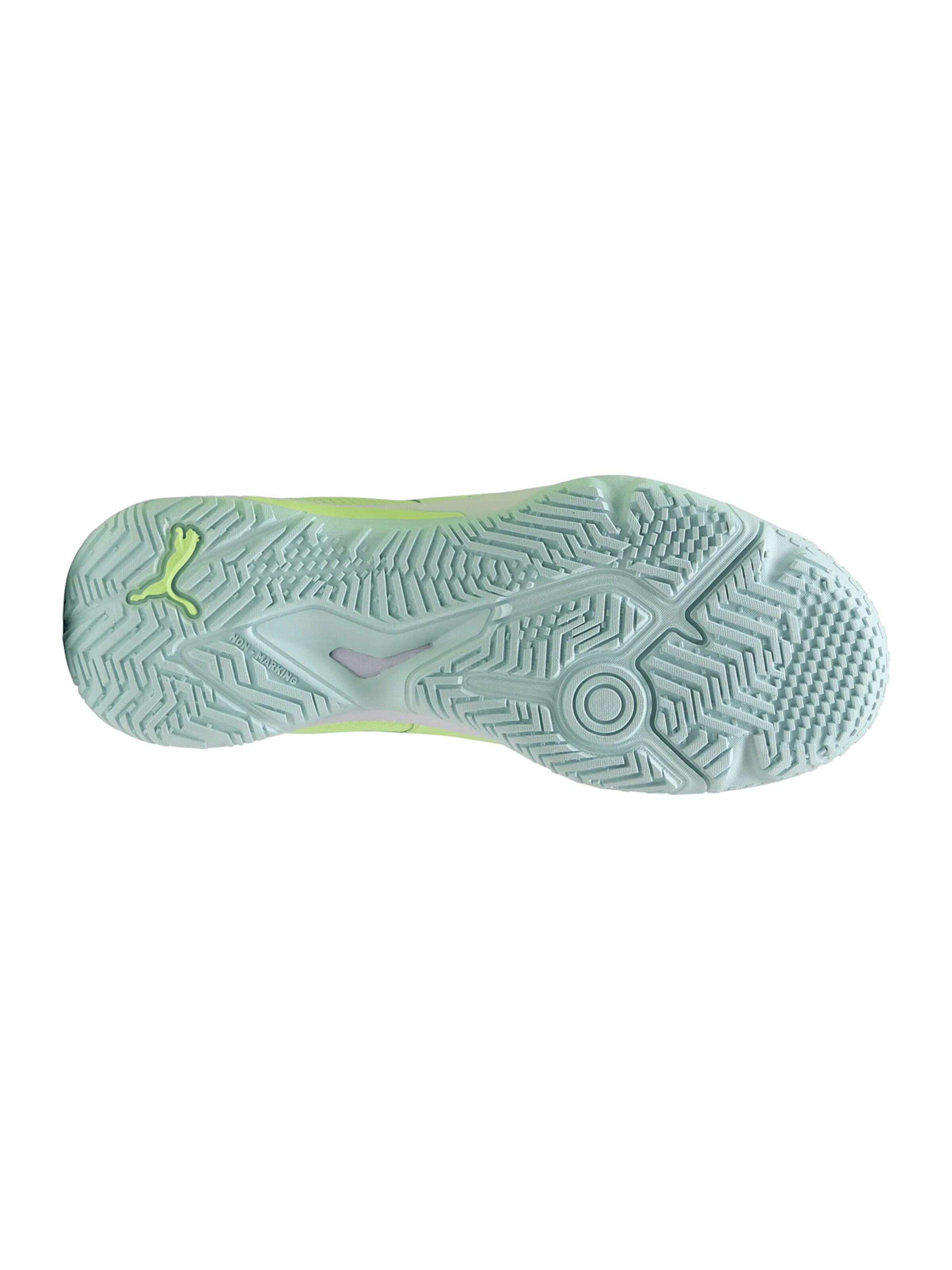 PUMA Sportschuh 'Accelerate 4' in Gelb