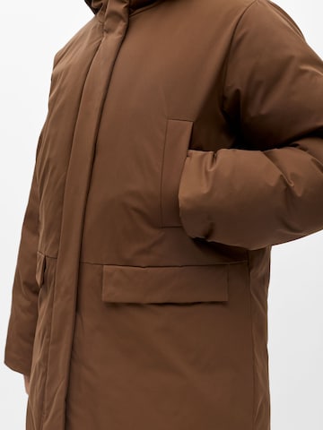 Giacca di mezza stagione di OBJECT in marrone