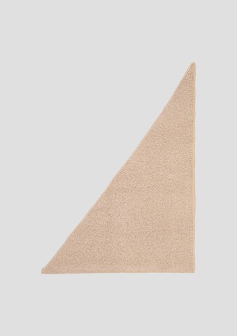 s.Oliver Doek in Beige