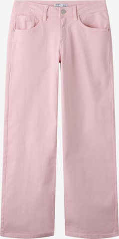 NAME IT Jeans in Pink: Vorderseite