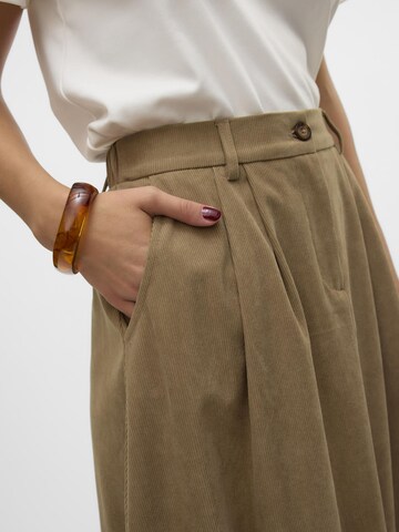 VERO MODA Skirt 'VILJA' in Brown