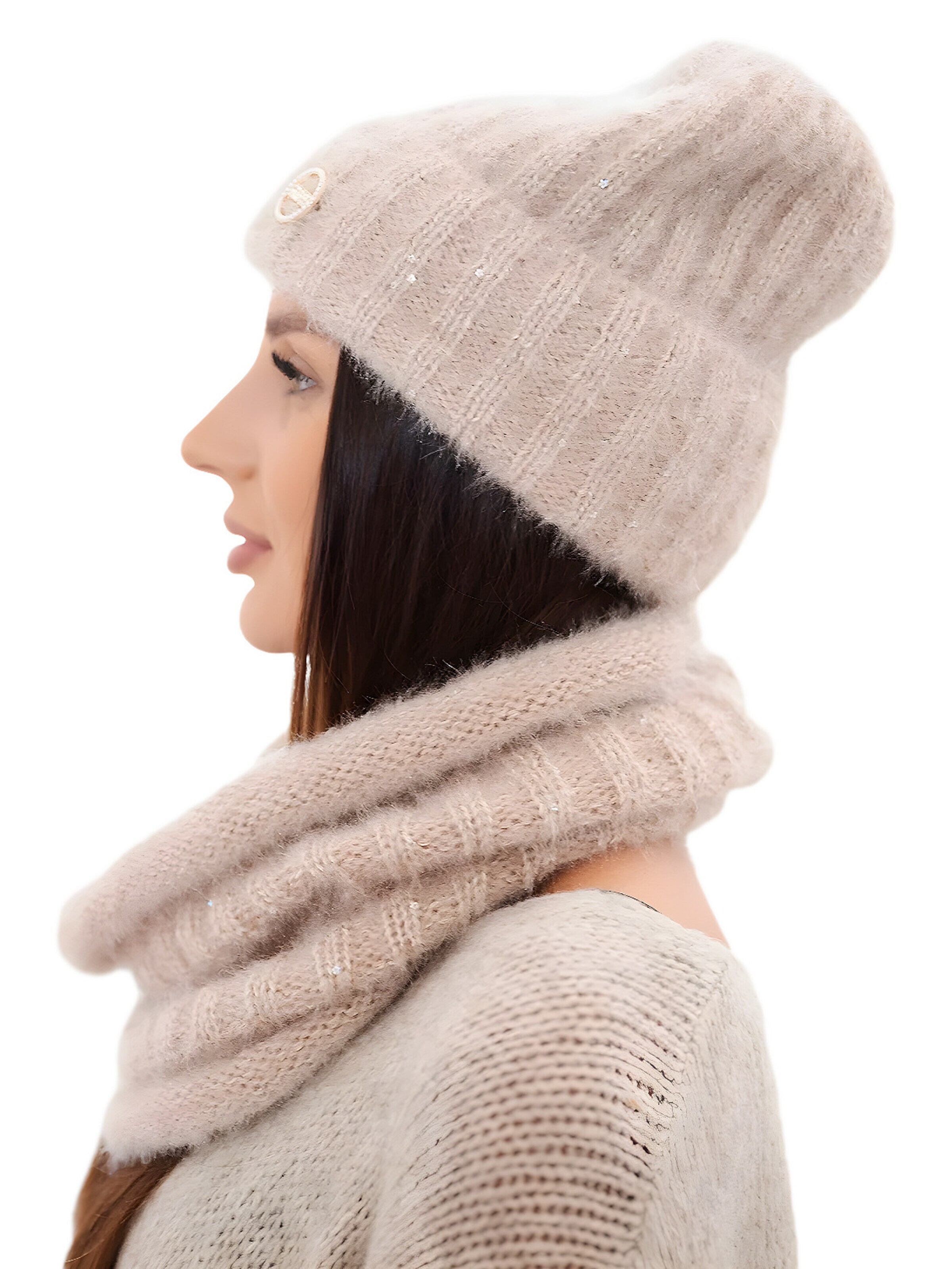 Lumera Muts in Beige