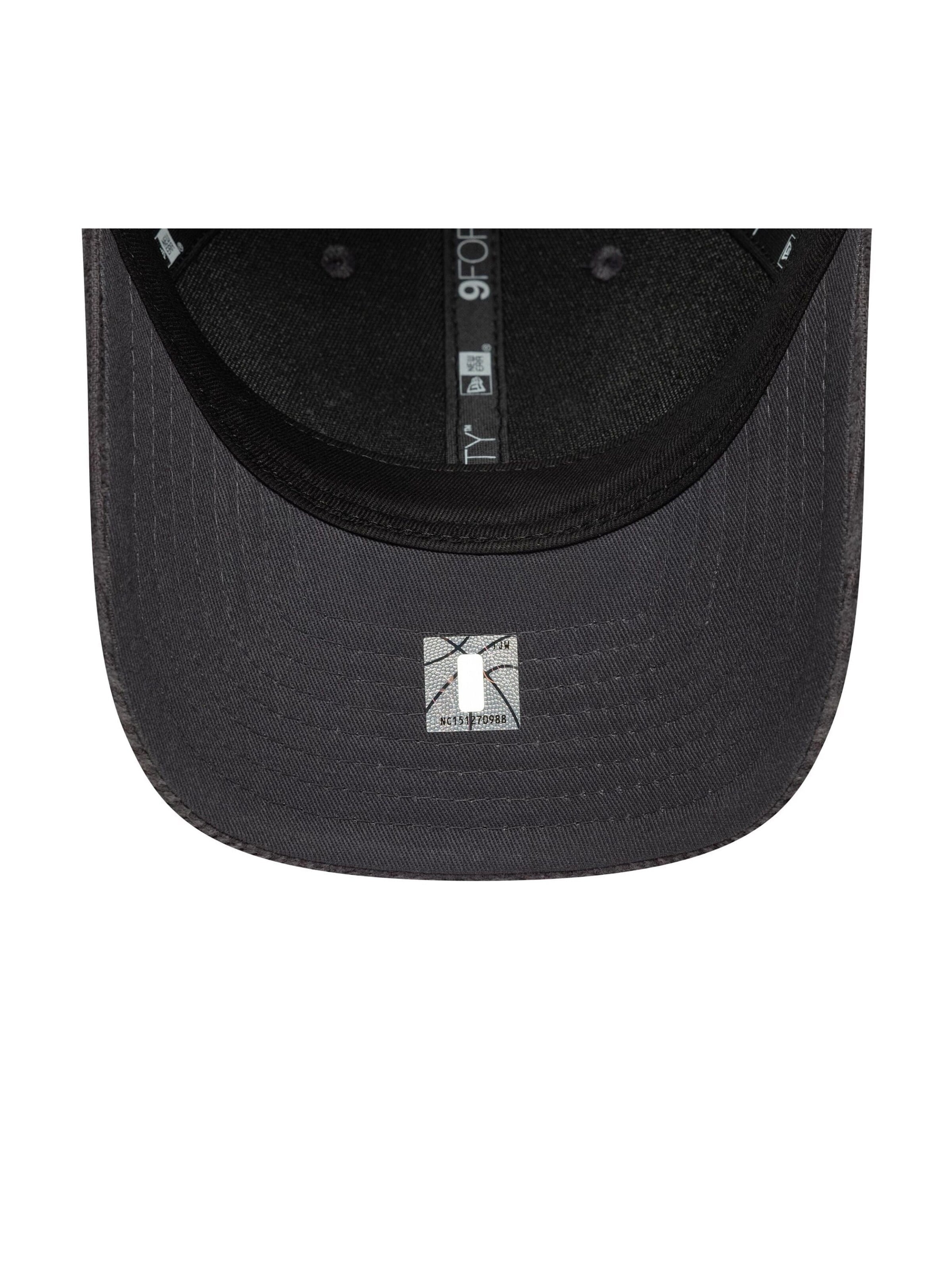Casquette '9FORTY M-Crown LA Lakers NBA' NEW ERA en gris