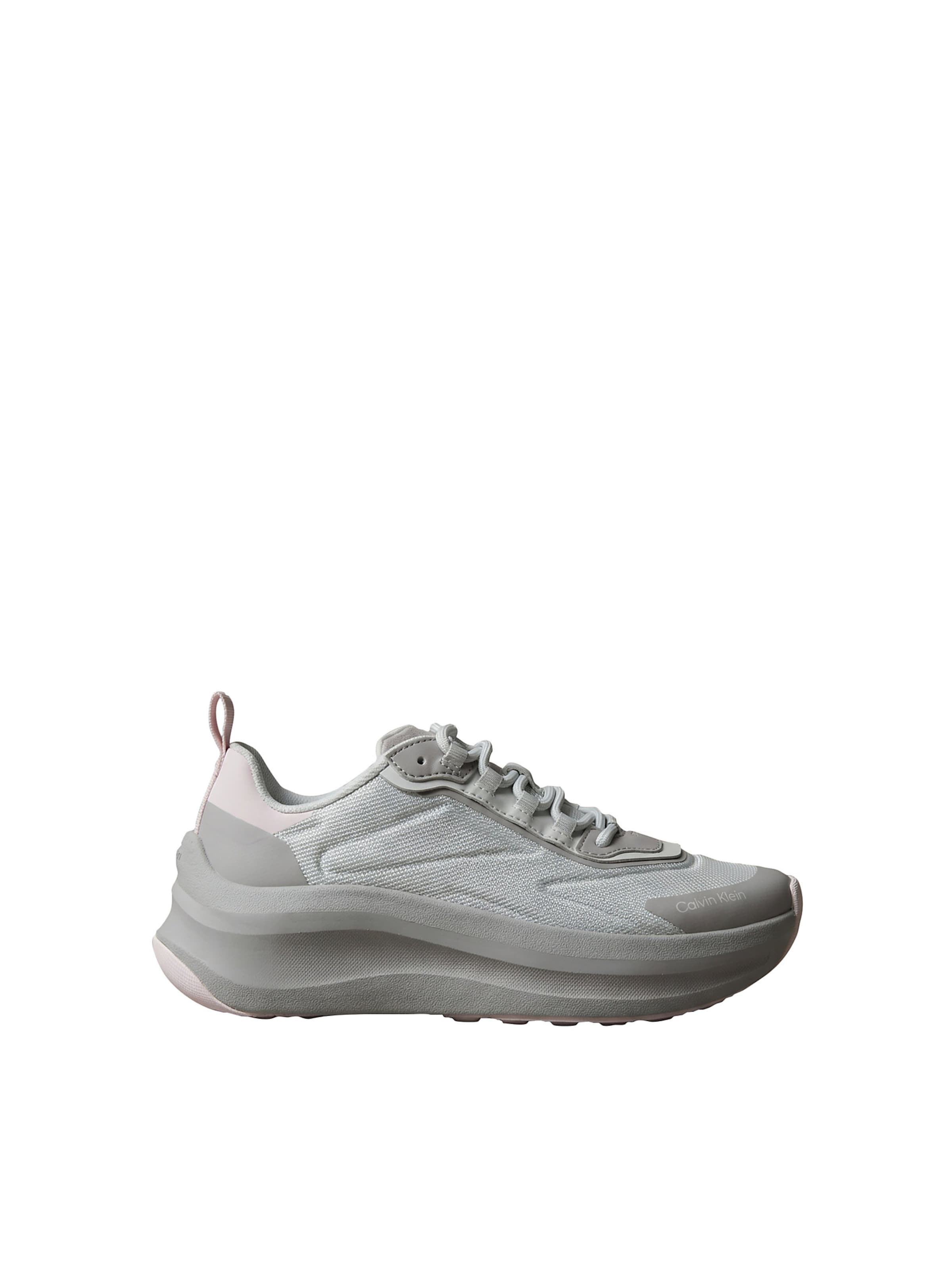 Calvin Klein Sneakers laag 'Volumax' in Grijs