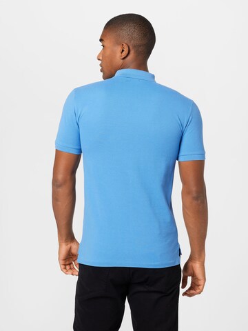 Polo Ralph Lauren Poloshirt in Blau