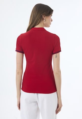 Felix Hardy T-shirt i röd