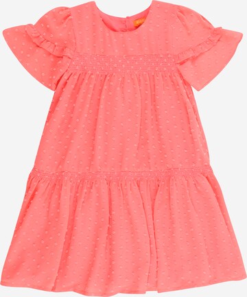 Robe STACCATO en orange : devant