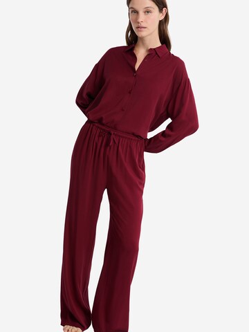 ETAM Pyjamahose in Rot