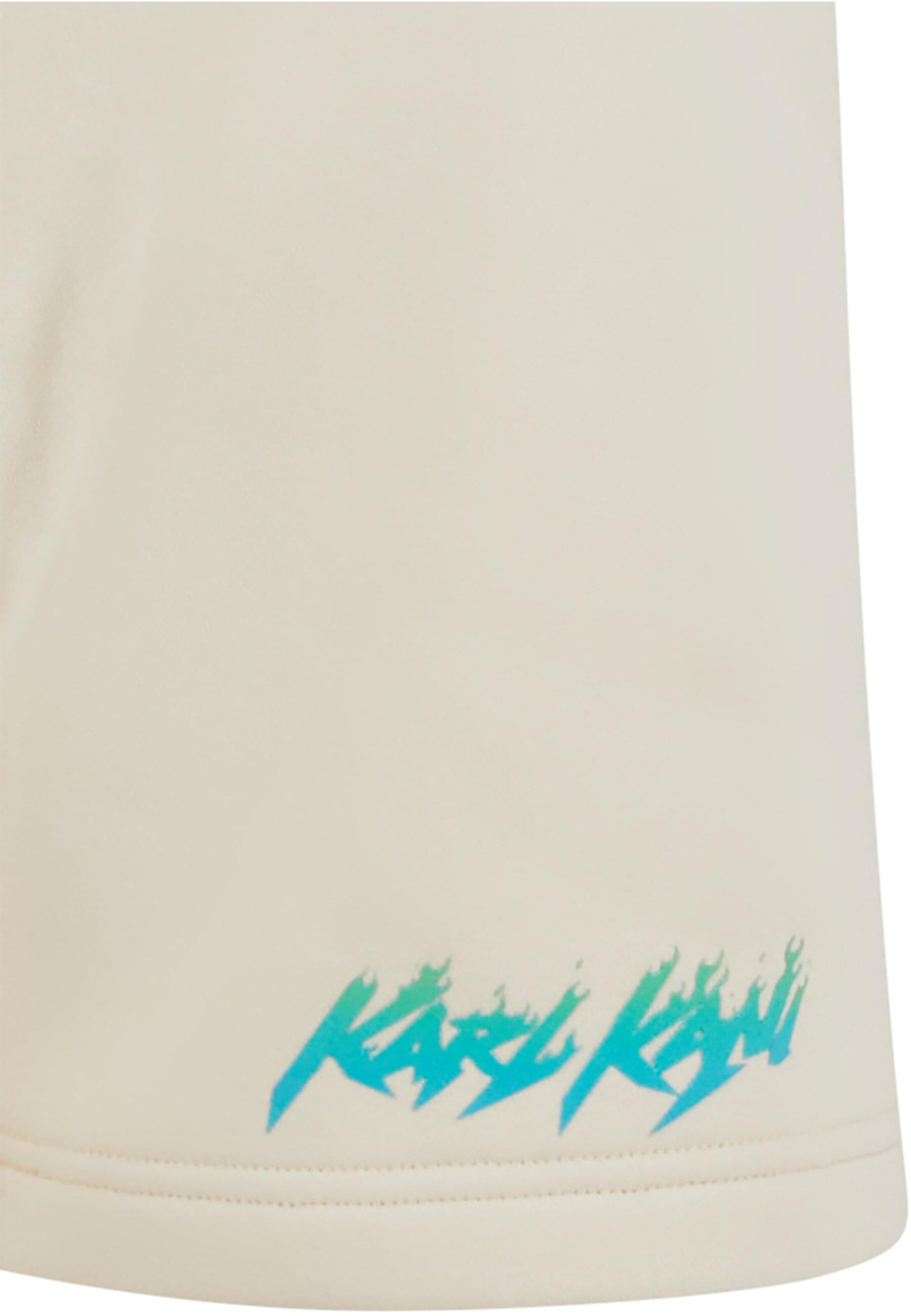 Karl Kani Regular Trousers in White