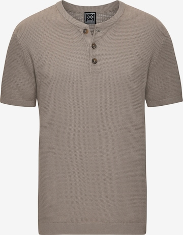 JOHN DEVIN Paita värissä ruskea: etupuoli