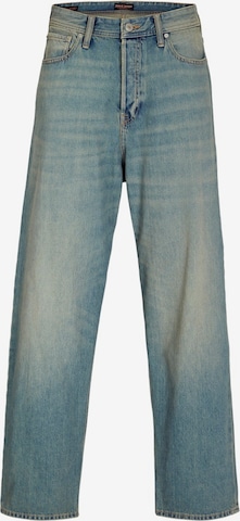 JACK & JONES Свободный крой Джинсы 'JJIron JJOriginal' в Синий: спереди
