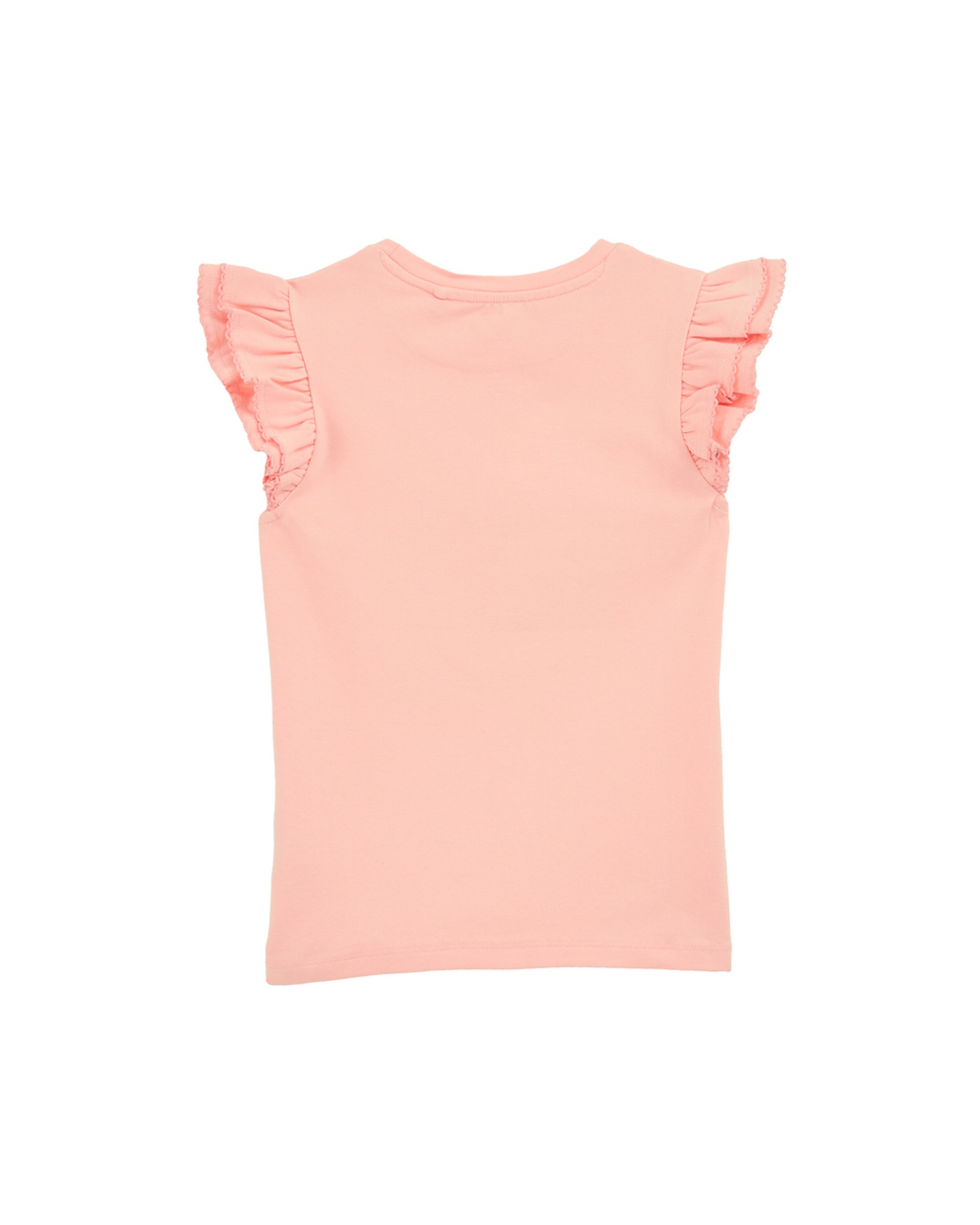 WE Fashion Topp i rosa