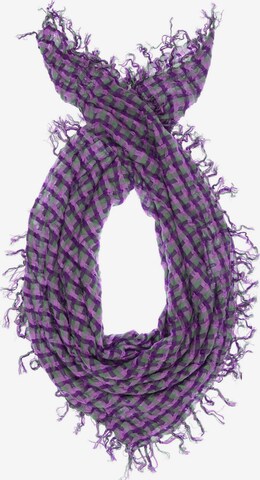 PIECES Scarf & Wrap in One size in Purple: front