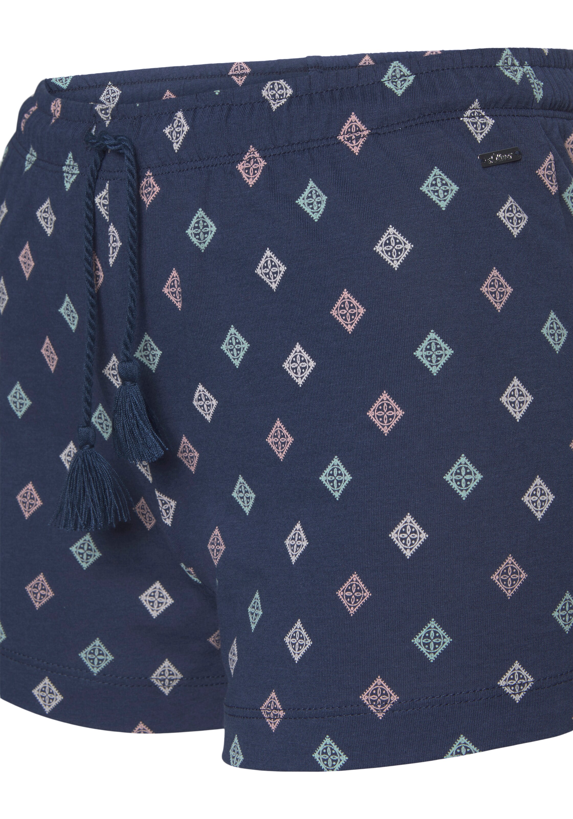 s.Oliver Szabványos Nadrág - kék