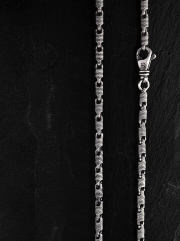 REYTEL - Cadena 'KRAFTVOLL' en plata