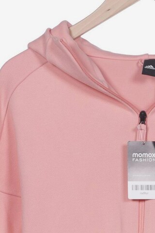 ADIDAS PERFORMANCE Sweatshirt & Zip-Up Hoodie in XS in Pink