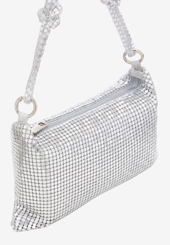 FELIPA Tasche in Silber