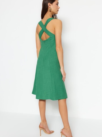 Abito di Trendyol in verde
