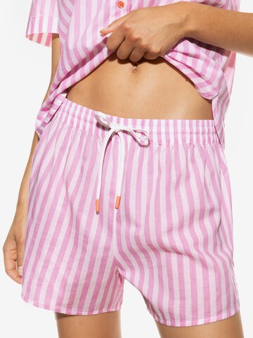 Mey Pyjama 'Ailina' in Pink
