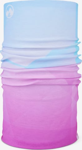 Écharpe de sport Mowmow en violet : devant